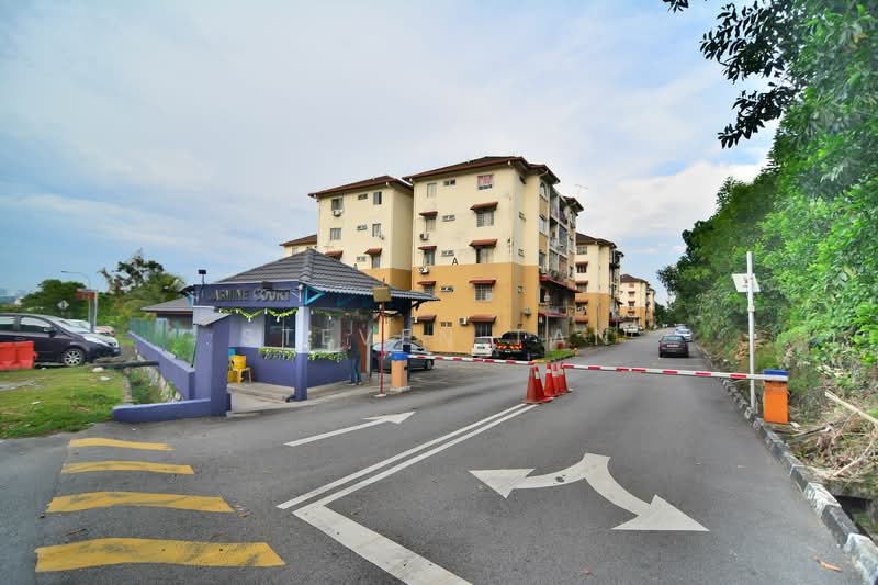 Apartment for Sale at Jasmine Court - Steven Tan - PropertyGuru.com.my