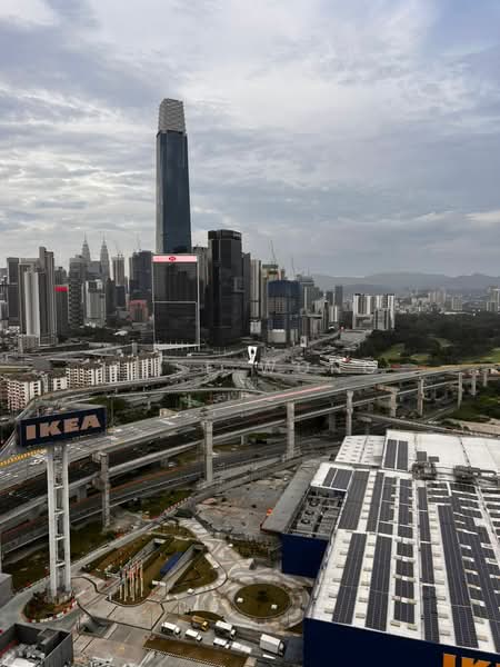 Condominium for Rent at One Cochrane Residence - Rose Wong - PropertyGuru.com.my