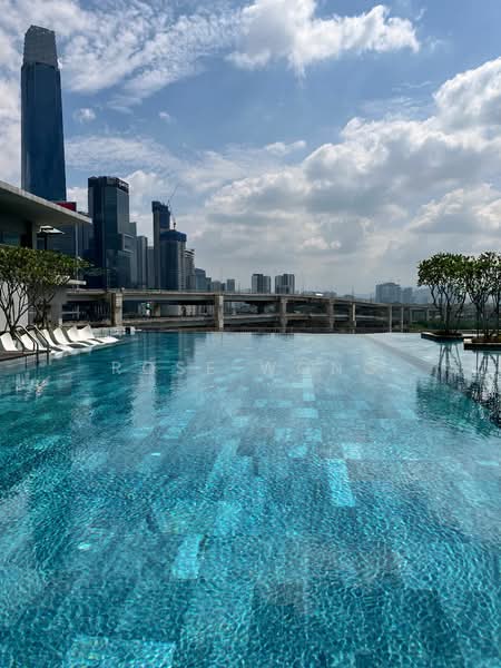 Condominium for Rent at One Cochrane Residence - Rose Wong - PropertyGuru.com.my