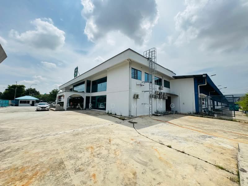 Detached Factory for Sale in Meru (Klang) - Jared Wong - PropertyGuru.com.my