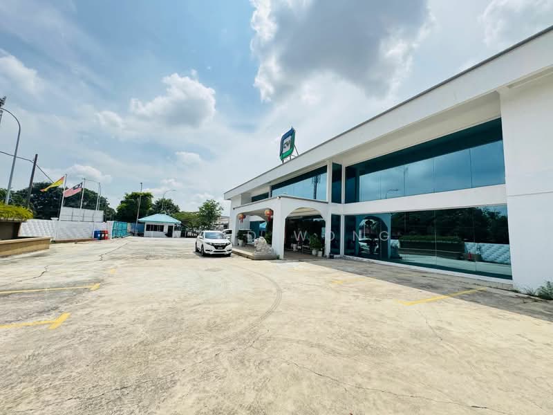 Detached Factory for Sale in Meru (Klang) - Jared Wong - PropertyGuru.com.my