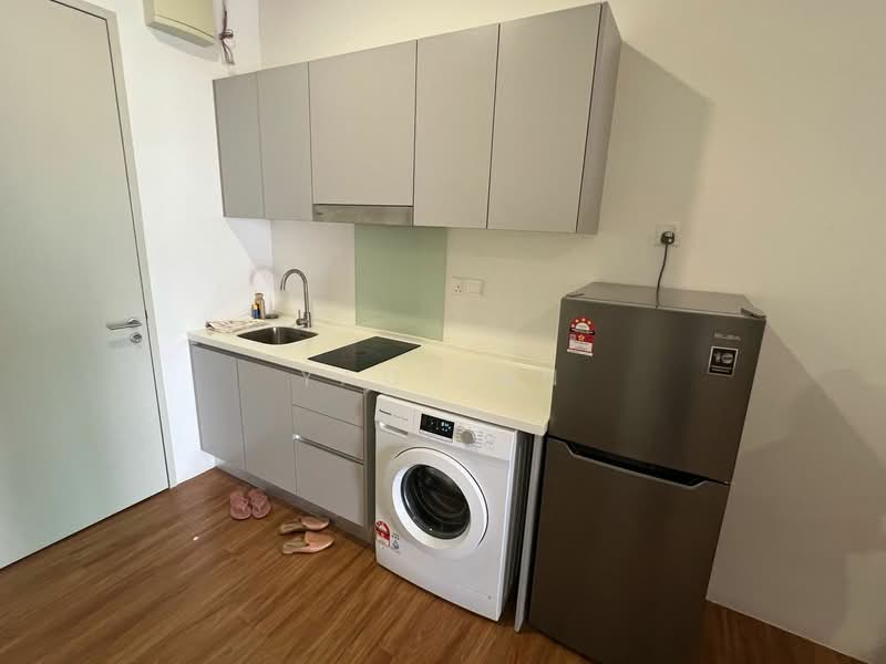 Service Residence for Rent at Armani Soho - Yao Tan - PropertyGuru.com.my