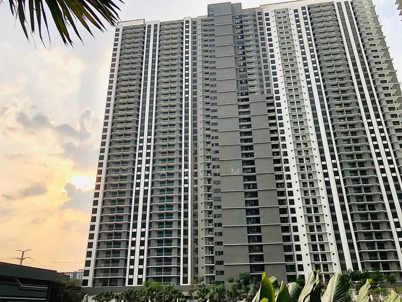 For Rent - United Point (Residensi Berpadu)