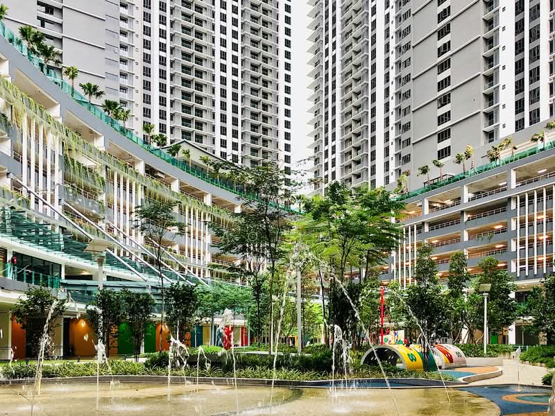 For Rent - United Point (Residensi Berpadu)