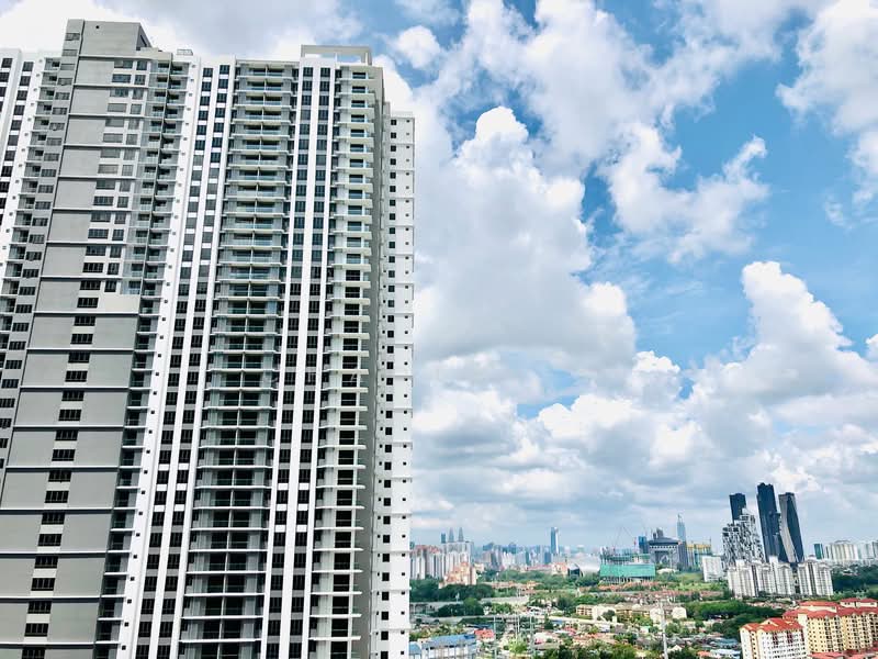 For Rent - United Point (Residensi Berpadu)