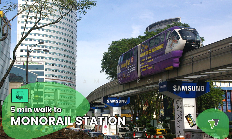 ⭐ 5sty Corner ⭐ 2 Adjoining Lot ⭐ Freehold ⭐ Next to Hospital KL (HKL) & Monorail untuk Untuk Dijual - RM 8,900,000, Feb 2026 - PropertyGuru.com.my