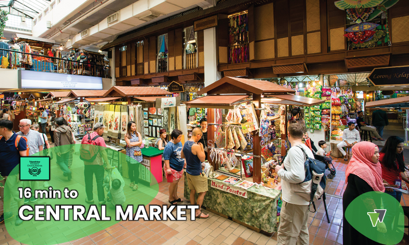 ⭐ 5sty Corner ⭐ 2 Adjoining Lot ⭐ Freehold ⭐ Next to Hospital KL (HKL) & Monorail untuk Untuk Dijual - RM 8,900,000, Feb 2026 - PropertyGuru.com.my