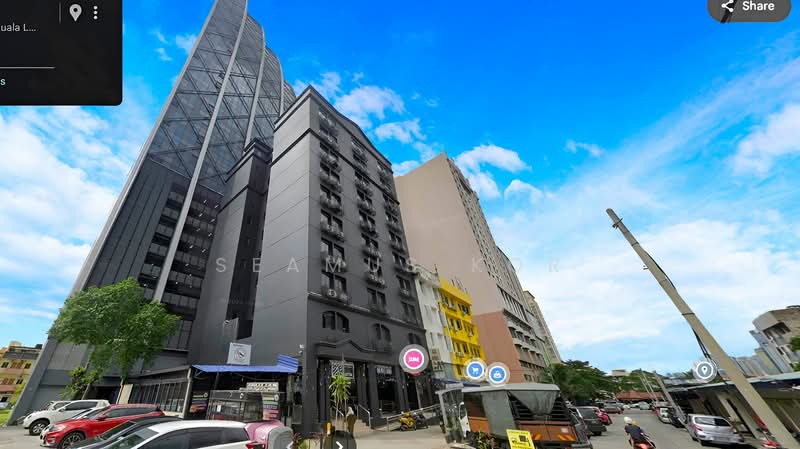Shop for Sale in Chow Kit (KL City Centre) - Seamus Kor - PropertyGuru.com.my