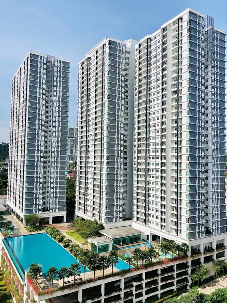 Condominium for Sale at Scenaria @ North Kiara Hills - ChaoLim . - PropertyGuru.com.my