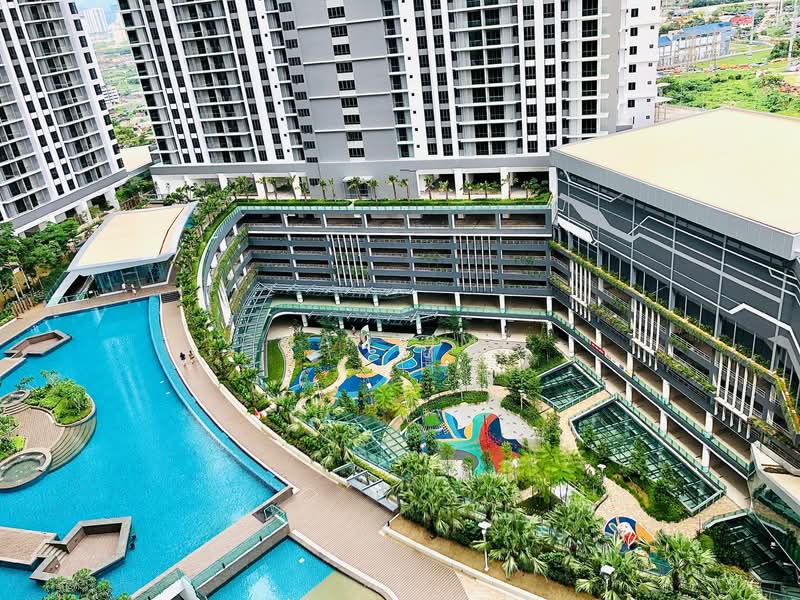 United Point (Residensi Berpadu) untuk Untuk Dijual - RM 465,000, Feb 2026 - PropertyGuru.com.my