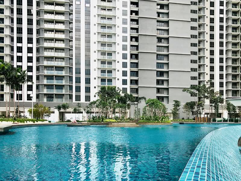 United Point (Residensi Berpadu) untuk Untuk Dijual - RM 465,000, Feb 2026 - PropertyGuru.com.my