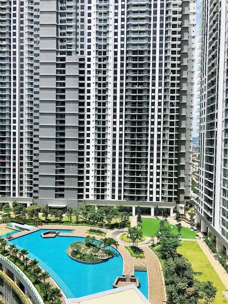 United Point (Residensi Berpadu) untuk Untuk Dijual - RM 465,000, Feb 2026 - PropertyGuru.com.my