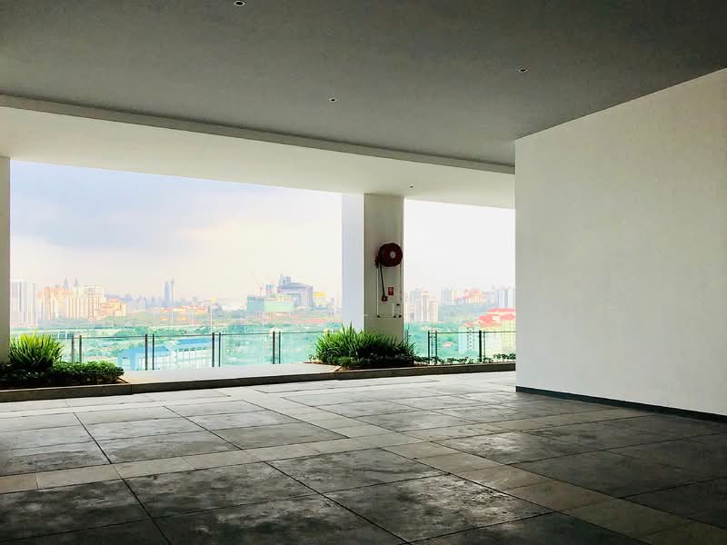 Service Residence for Rent at United Point (Residensi Berpadu) - ChaoLim . - PropertyGuru.com.my