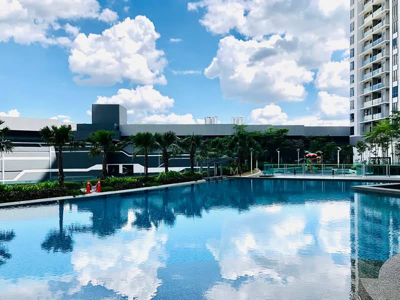 Service Residence for Rent at United Point (Residensi Berpadu) - ChaoLim . - PropertyGuru.com.my