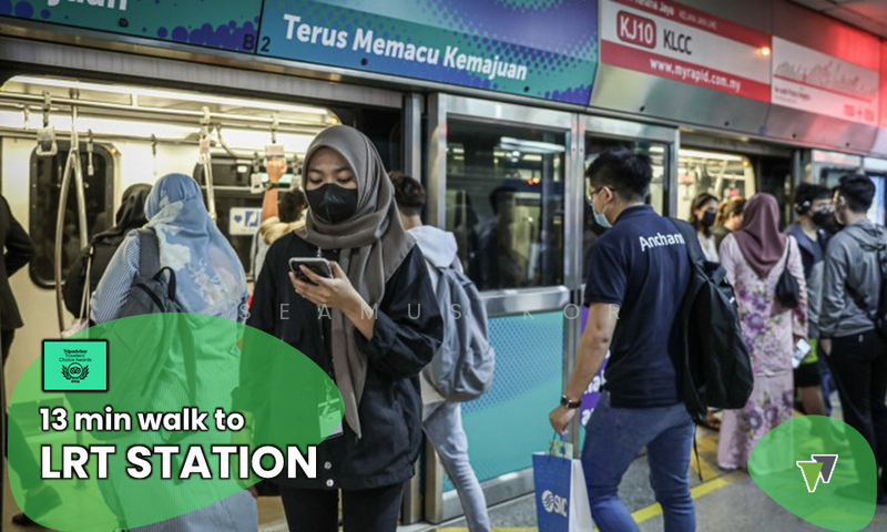 ⭐ 6sty Freehold ⭐ 34 Rooms ⭐ RM156k / Room ⭐ Next to Monorail & Hospital KL untuk Untuk Dijual - RM 5,000,000, Feb 2026 - PropertyGuru.com.my