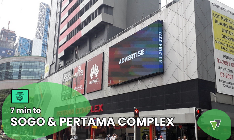 ⭐ 6sty Freehold ⭐ 34 Rooms ⭐ RM156k / Room ⭐ Next to Monorail & Hospital KL untuk Untuk Dijual - RM 5,000,000, Feb 2026 - PropertyGuru.com.my