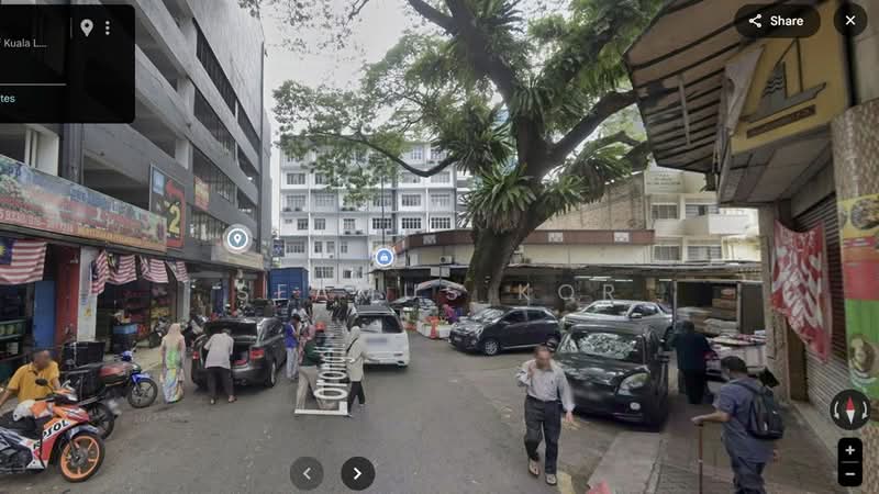 Shop for Sale in Chow Kit (KL City Centre) - Seamus Kor - PropertyGuru.com.my