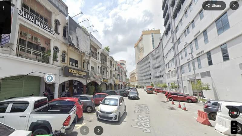 For Sale - ⭐ 5sty Corner ⭐ Collected RM57k / Month ⭐ Main Road Frontage ⭐ Sunway Carnival Mall