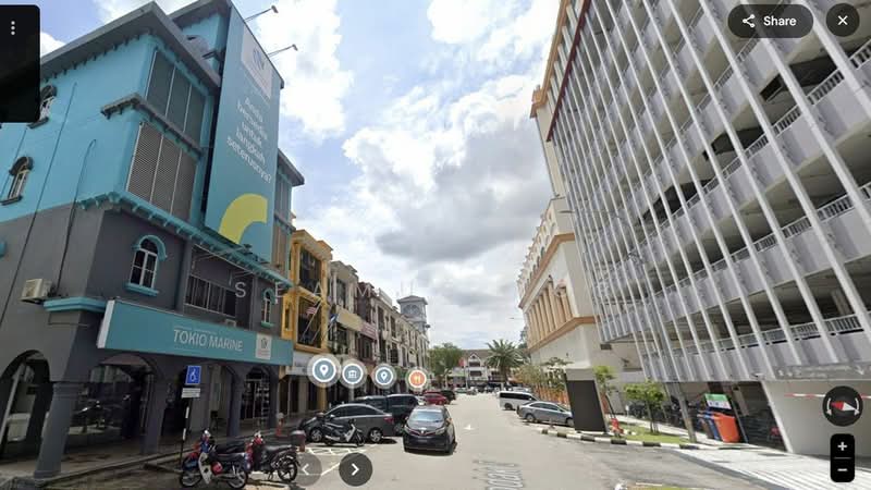 For Sale - ⭐ 5sty Corner ⭐ Collected RM57k / Month ⭐ Main Road Frontage ⭐ Sunway Carnival Mall