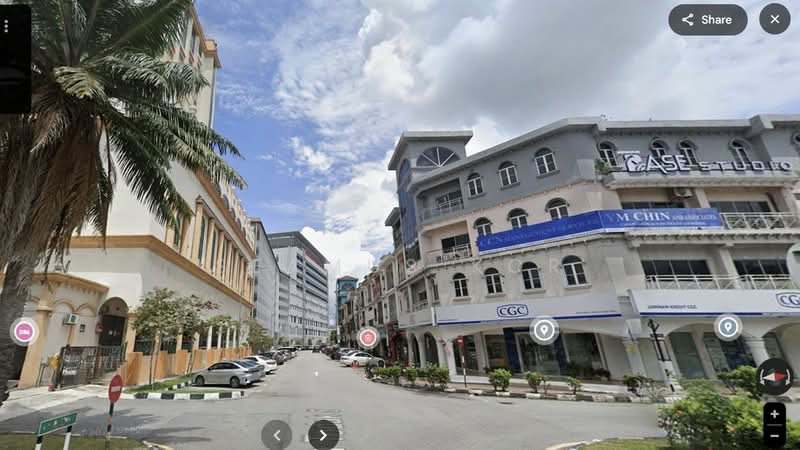 For Sale - ⭐ 5sty Corner ⭐ Collected RM57k / Month ⭐ Main Road Frontage ⭐ Sunway Carnival Mall