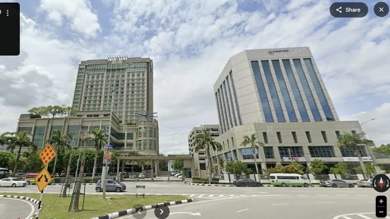 For Sale - ⭐ 5sty Corner ⭐ Collected RM57k / Month ⭐ Main Road Frontage ⭐ Sunway Carnival Mall