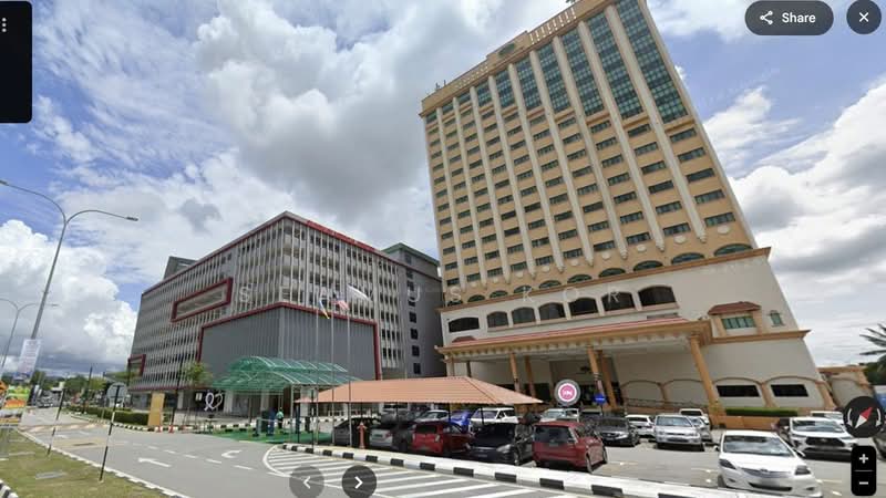 For Sale - ⭐ 5sty Corner ⭐ Collected RM57k / Month ⭐ Main Road Frontage ⭐ Sunway Carnival Mall