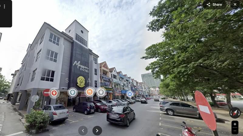 For Sale - ⭐ 5sty Corner ⭐ Collected RM57k / Month ⭐ Main Road Frontage ⭐ Sunway Carnival Mall