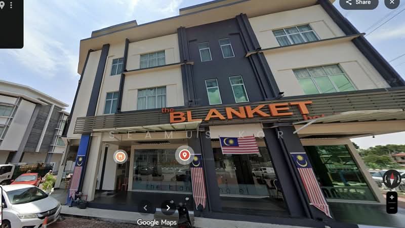 For Sale - ⭐ 5sty Corner ⭐ Collected RM57k / Month ⭐ Main Road Frontage ⭐ Sunway Carnival Mall