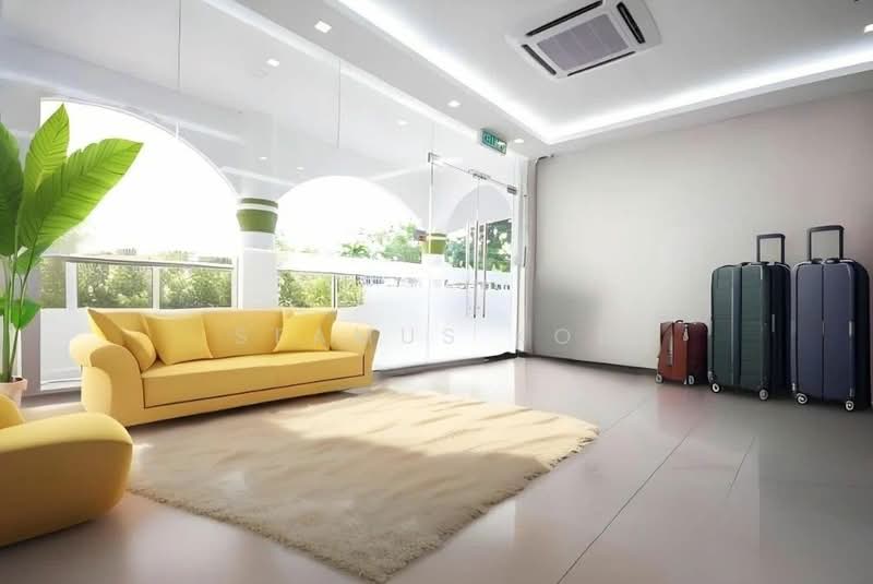 For Sale - ⭐ 5sty Corner ⭐ Collected RM57k / Month ⭐ Main Road Frontage ⭐ Sunway Carnival Mall