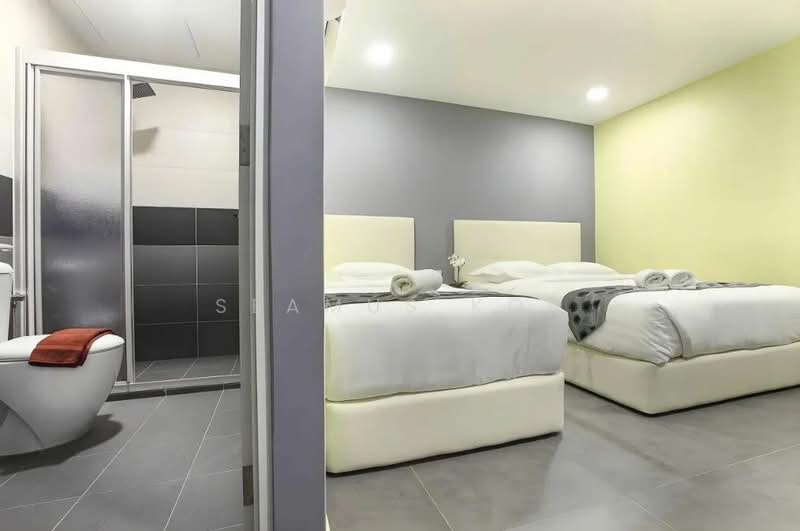 For Sale - ⭐ 5sty Corner ⭐ Collected RM57k / Month ⭐ Main Road Frontage ⭐ Sunway Carnival Mall