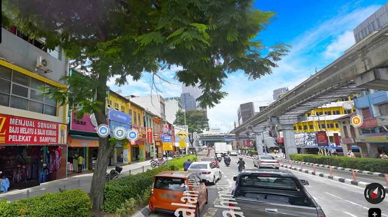 Shop for Sale in Chow Kit (KL City Centre) - Seamus Kor - PropertyGuru.com.my