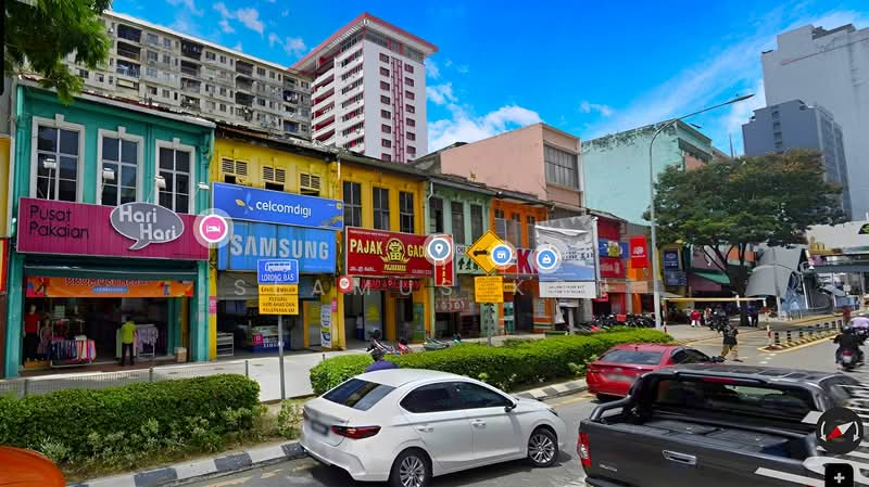 Shop for Sale in Chow Kit (KL City Centre) - Seamus Kor - PropertyGuru.com.my