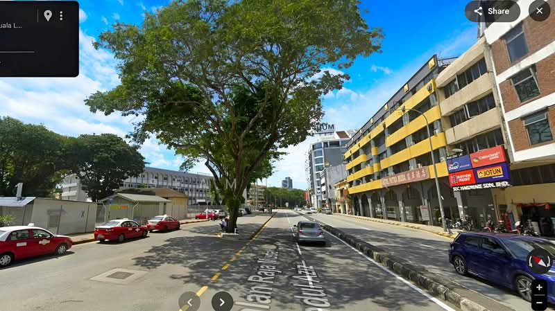 Shop for Sale in Chow Kit (KL City Centre) - Seamus Kor - PropertyGuru.com.my