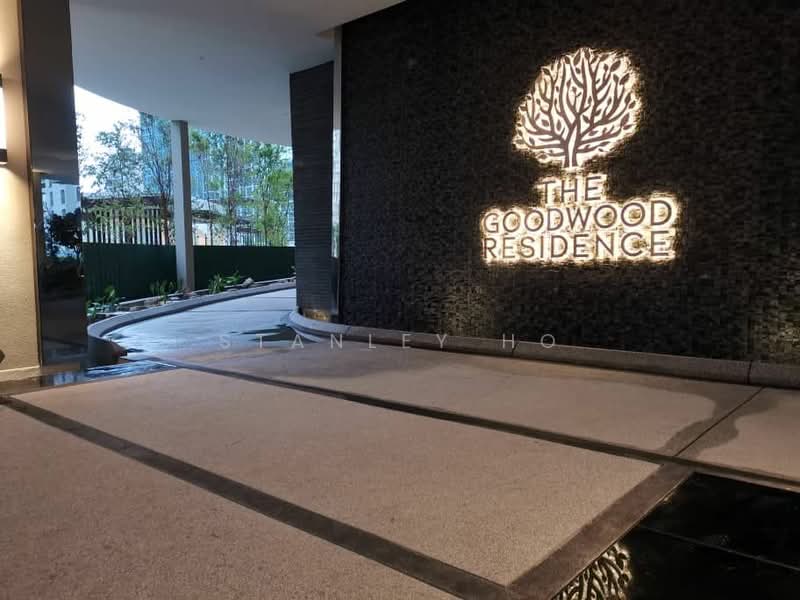 Service Residence for Rent at The Goodwood Residence - Stanley Ho - PropertyGuru.com.my