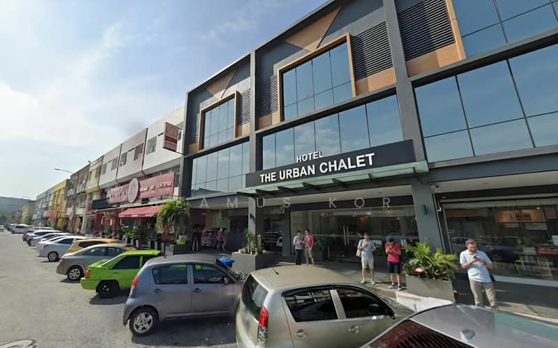 Hotel / Resort for Sale in Taman Muda (Ampang) - Seamus Kor - PropertyGuru.com.my