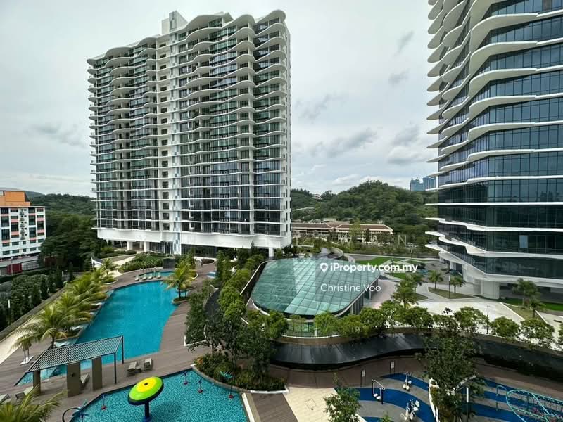 Service Residence for Sale at Senada Residence @ KLGCC Resort - Vincent Wan - PropertyGuru.com.my