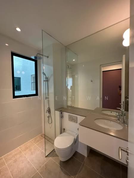 Servis Apartment untuk Disewa di Senada Residence @ KLGCC Resort - Vincent Wan - PropertyGuru.com.my