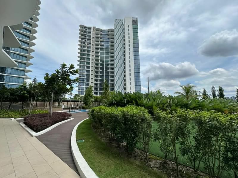 Servis Apartment untuk Disewa di Senada Residence @ KLGCC Resort - Vincent Wan - PropertyGuru.com.my