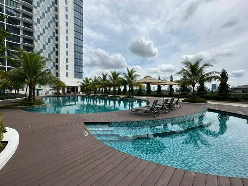 Servis Apartment untuk Disewa di Senada Residence @ KLGCC Resort - Vincent Wan - PropertyGuru.com.my