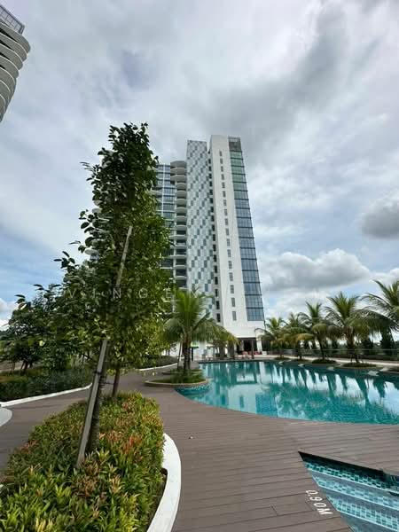 Servis Apartment untuk Disewa di Senada Residence @ KLGCC Resort - Vincent Wan - PropertyGuru.com.my