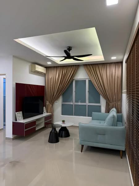 Service Residence for Rent at Metropolitan Square - Jc Lee - PropertyGuru.com.my