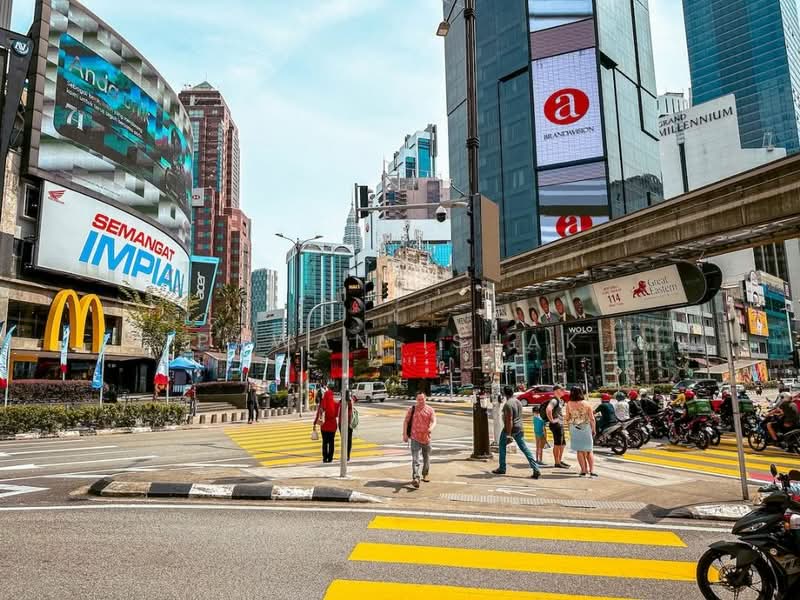 Commercial Land for Sale in Bukit Bintang (KL City Centre) - Pawan Ishak - PropertyGuru.com.my
