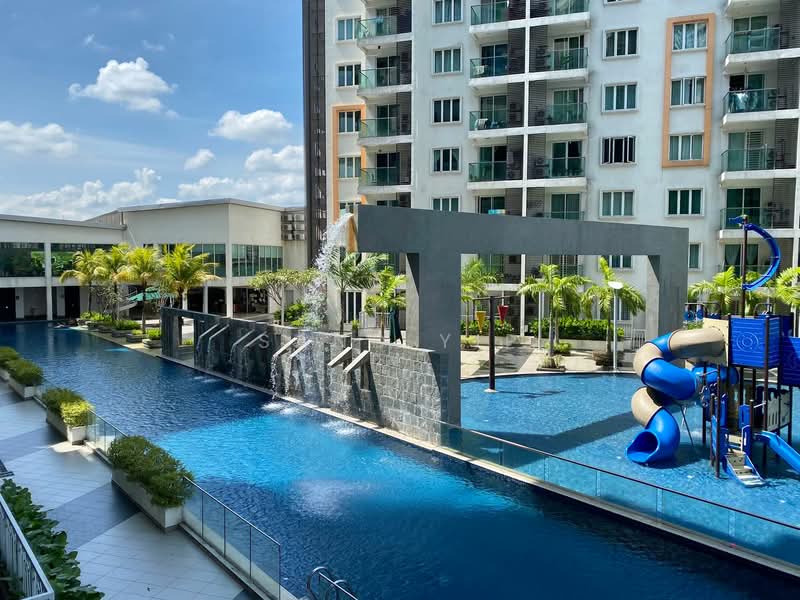 Condominium for Sale at Hijauan Saujana - Sand Yip - PropertyGuru.com.my