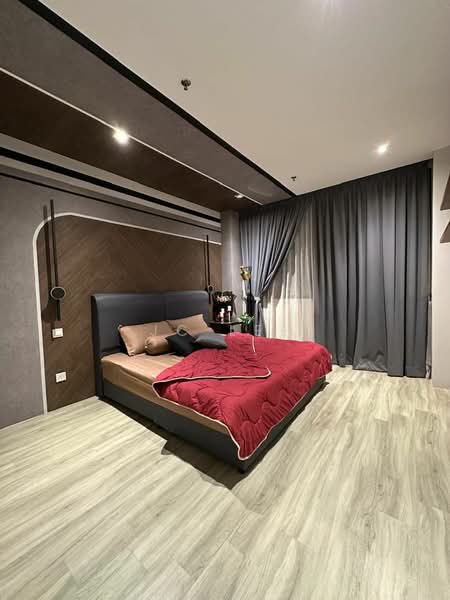 Service Residence for Rent at Lumi Tropicana - Jc Lee - PropertyGuru.com.my