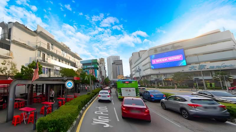 ⭐ 5sty Corner ⭐ Freehold ⭐ Collected RM25k / Month ⭐ Tourist Hotspot ⭐ untuk Untuk Dijual - RM 6,800,000, Feb 2026 - PropertyGuru.com.my