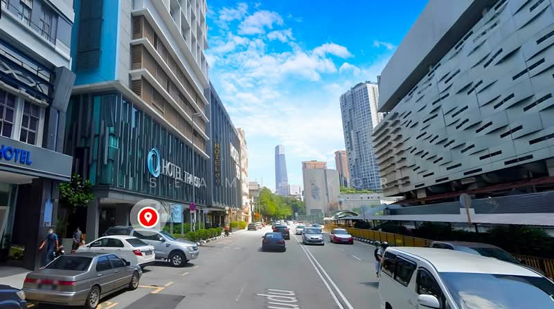 Shop for Sale in Bukit Bintang (KL City Centre) - Seamus Kor - PropertyGuru.com.my