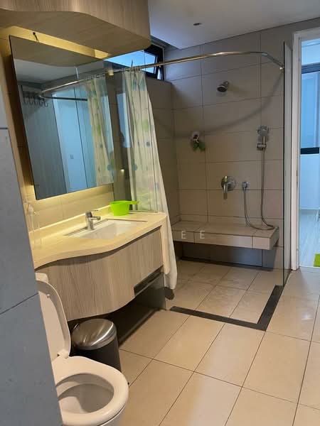 Service Residence for Rent at Aragreens - Jc Lee - Bathroom - PropertyGuru.com.my