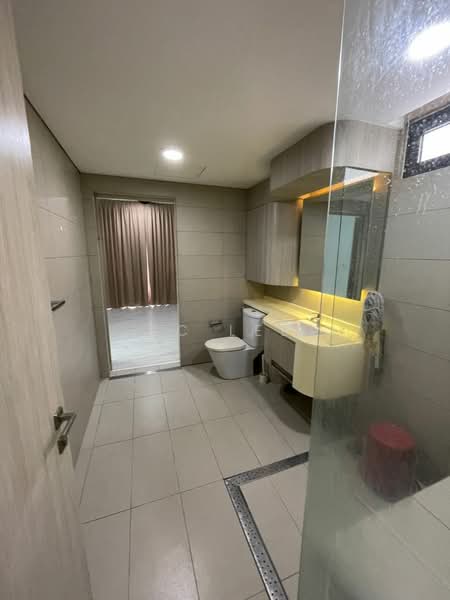Service Residence for Rent at Aragreens - Jc Lee - Bathroom - PropertyGuru.com.my