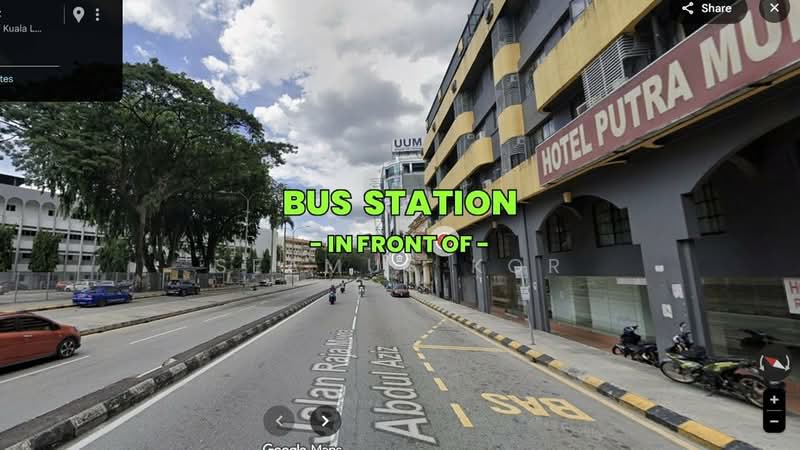 ⭐ 2sty Freehold ⭐ Collected RM12k / Month ⭐ Next to Monorail ⭐ Facing Hospital Kuala Lumpur untuk Untuk Dijual - RM 3,500,000, Feb 2026 - PropertyGuru.com.my