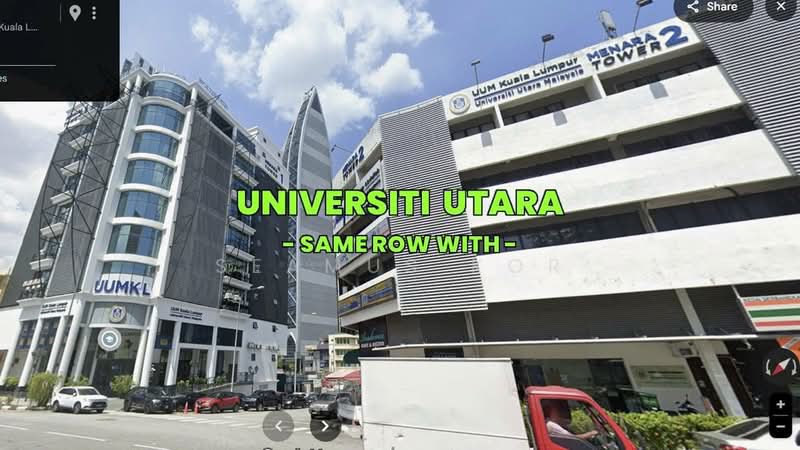 ⭐ 2sty Freehold ⭐ Collected RM12k / Month ⭐ Next to Monorail ⭐ Facing Hospital Kuala Lumpur untuk Untuk Dijual - RM 3,500,000, Feb 2026 - PropertyGuru.com.my